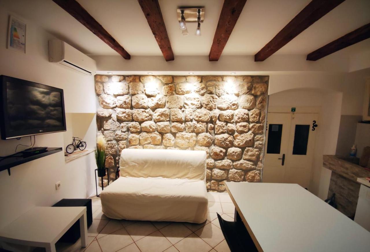 Appartamento House Nina Ragusa Esterno foto